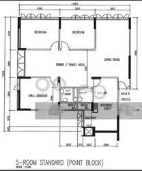 Blk 14 Ghim Moh Road (Queenstown), HDB 5 Rooms #546132781